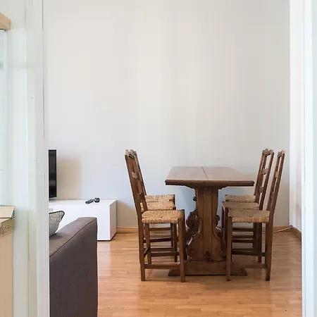 Cosy Navigli Apartment *
